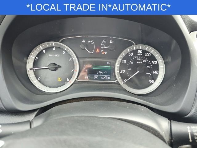 2013 Nissan Sentra SV