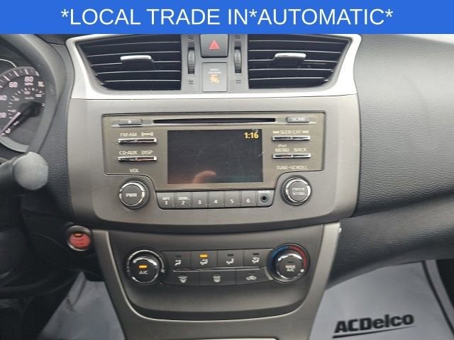 2013 Nissan Sentra SV