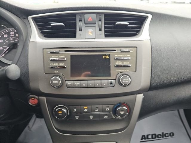 2013 Nissan Sentra SV