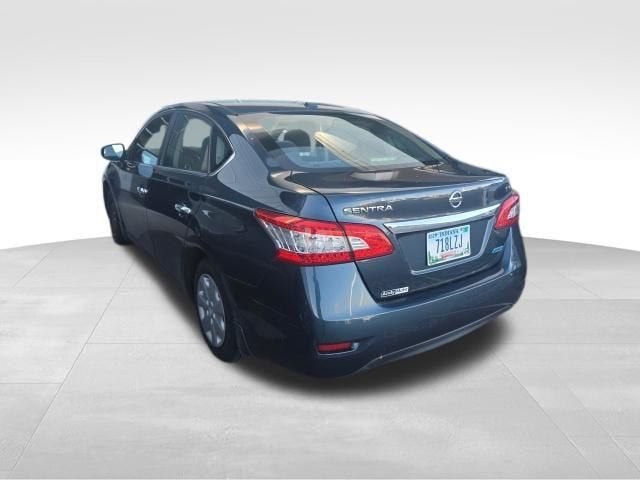 2013 Nissan Sentra SV