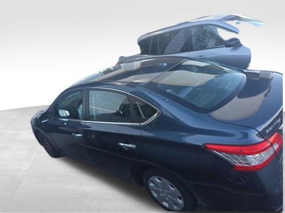 2013 Nissan Sentra SV