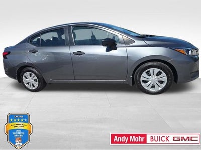 2024 Nissan Versa S