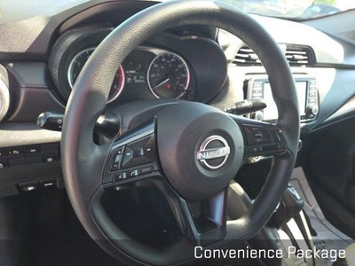 2024 Nissan Versa S