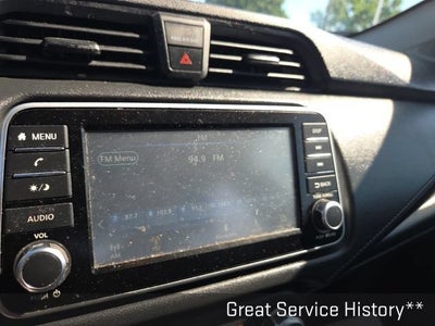 2024 Nissan Versa S