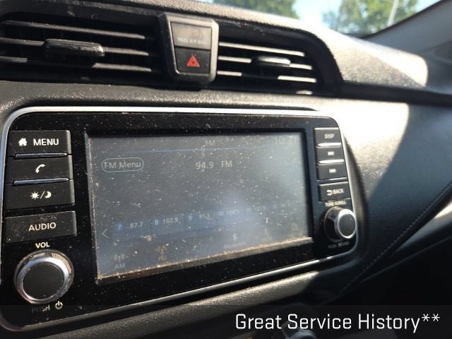 2024 Nissan Versa S