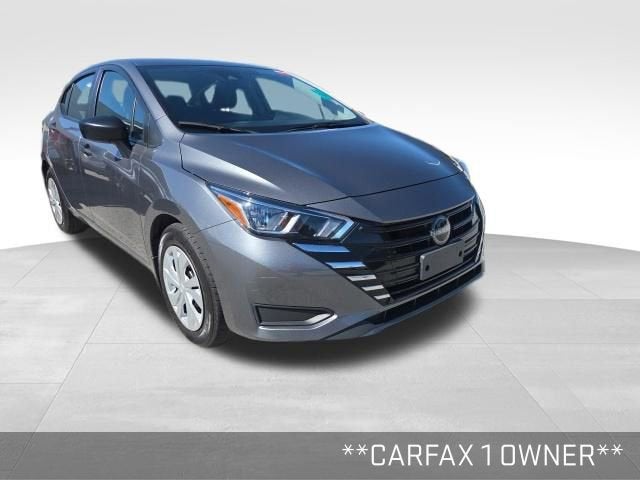 2024 Nissan Versa S