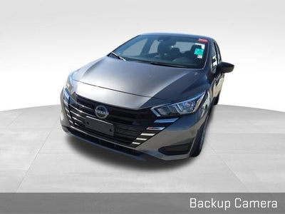 2024 Nissan Versa S