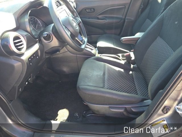 2024 Nissan Versa S