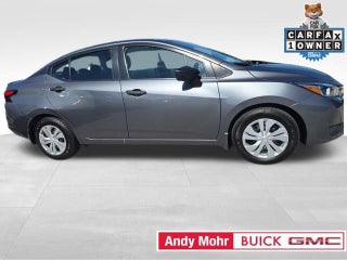 2024 Nissan Versa S