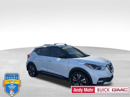 2019 Nissan Kicks SR