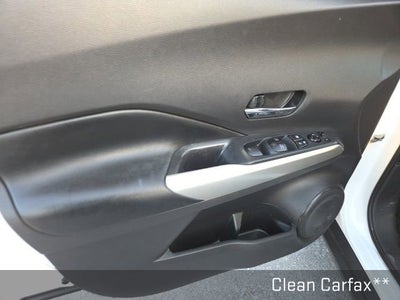 2019 Nissan Kicks SR