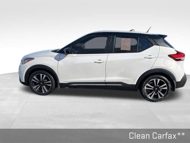 2019 Nissan Kicks SR