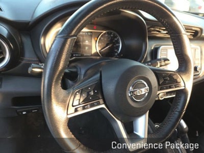 2019 Nissan Kicks SR