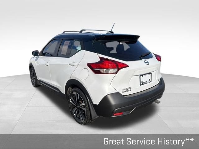 2019 Nissan Kicks SR