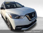 2019 Nissan Kicks SR