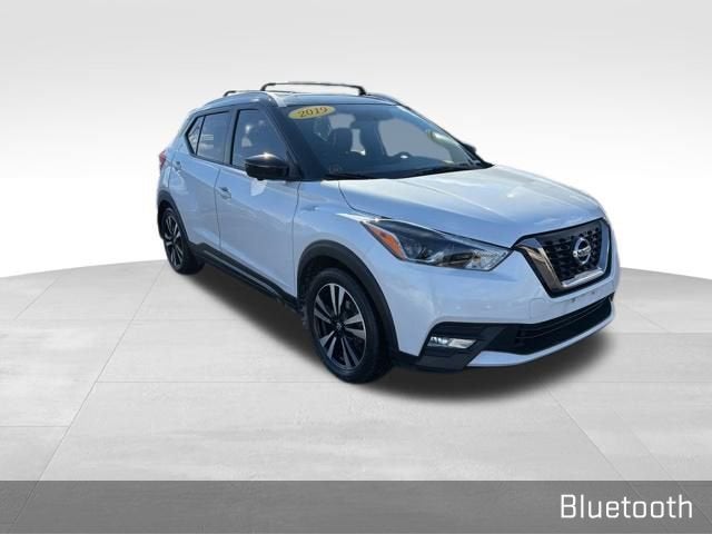 2019 Nissan Kicks SR