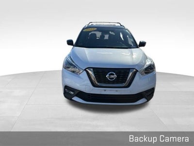 2019 Nissan Kicks SR