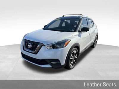 2019 Nissan Kicks SR