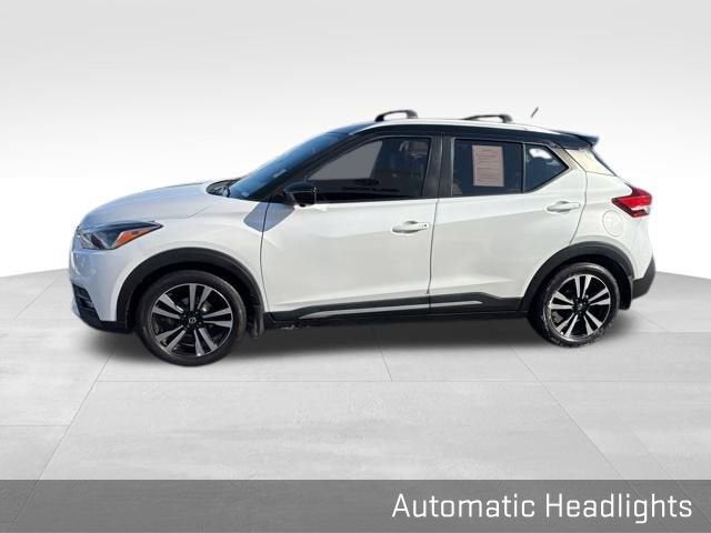 2019 Nissan Kicks SR