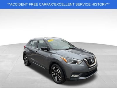 2019 Nissan Kicks SR
