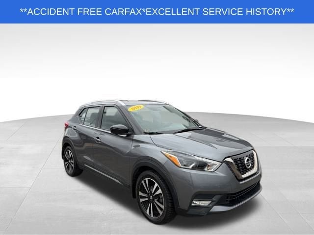 2019 Nissan Kicks SR