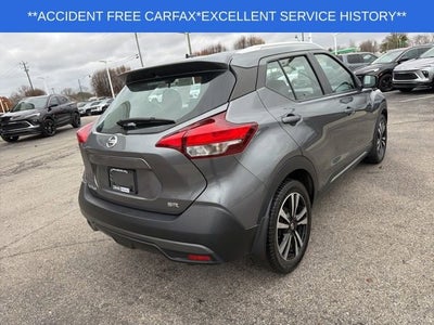 2019 Nissan Kicks SR