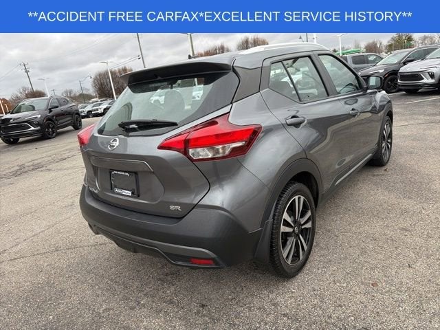 2019 Nissan Kicks SR