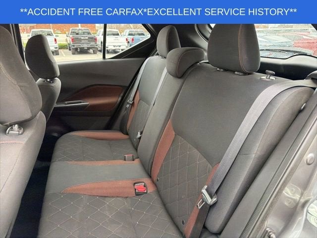 2019 Nissan Kicks SR