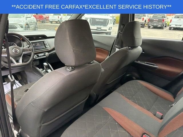 2019 Nissan Kicks SR