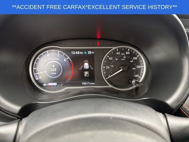 2019 Nissan Kicks SR