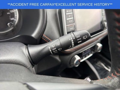 2019 Nissan Kicks SR