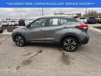 2019 Nissan Kicks SR