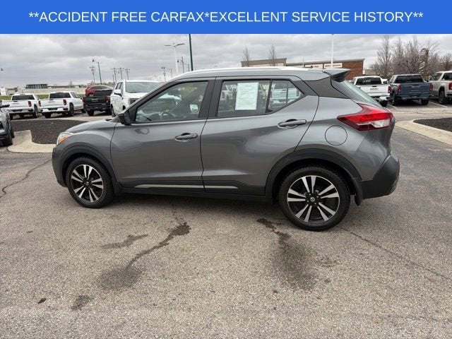 2019 Nissan Kicks SR