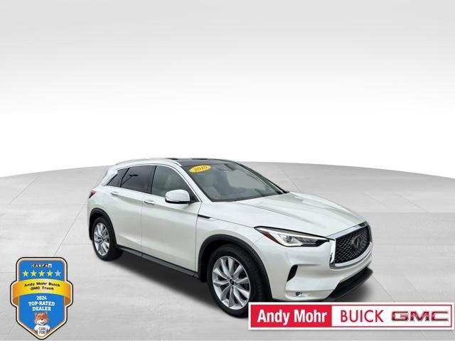 2019 INFINITI QX50 LUXE