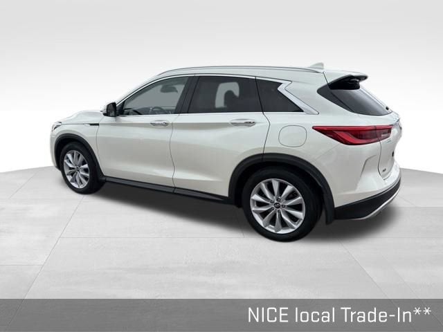 2019 INFINITI QX50 LUXE