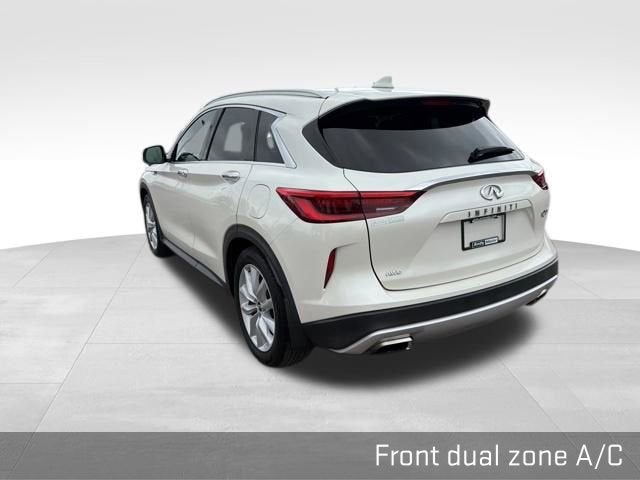2019 INFINITI QX50 LUXE
