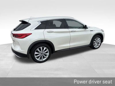 2019 INFINITI QX50 LUXE