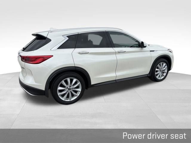 2019 INFINITI QX50 LUXE