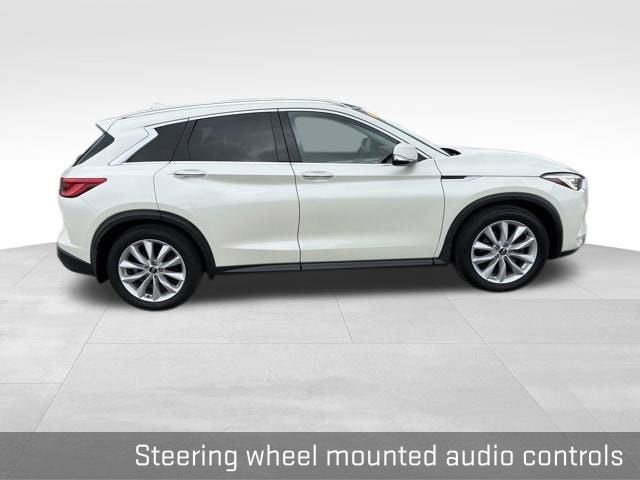 2019 INFINITI QX50 LUXE