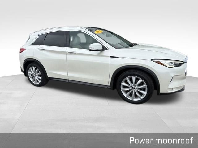 2019 INFINITI QX50 LUXE