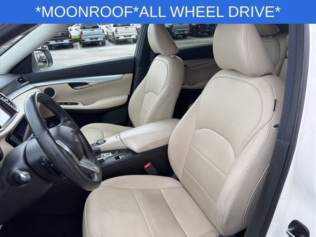 2019 INFINITI QX50 LUXE