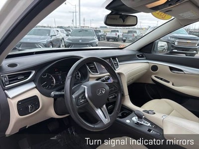 2019 INFINITI QX50 LUXE