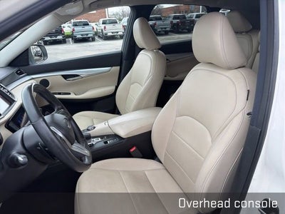 2019 INFINITI QX50 LUXE