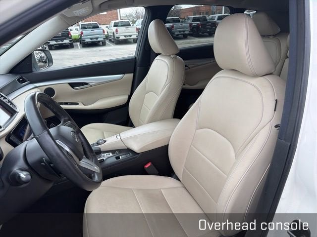 2019 INFINITI QX50 LUXE