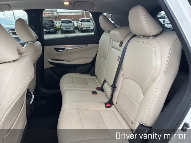 2019 INFINITI QX50 LUXE