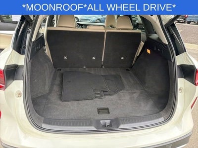 2019 INFINITI QX50 LUXE