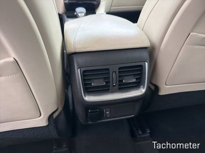 2019 INFINITI QX50 LUXE