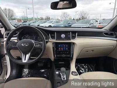 2019 INFINITI QX50 LUXE