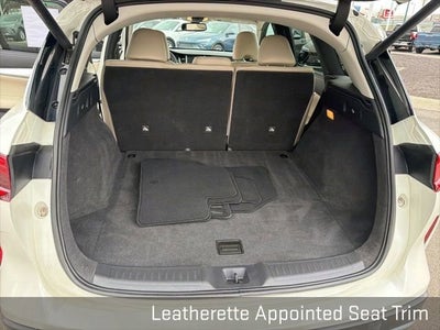 2019 INFINITI QX50 LUXE