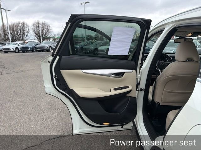 2019 INFINITI QX50 LUXE